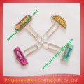 soft plastic children's cute little book mark